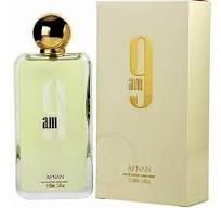 9AM AFNAN PERFUME